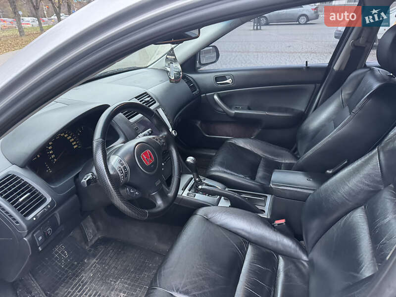 Седан Honda Accord 2007 в Дніпрі