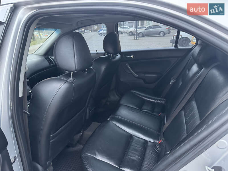 Седан Honda Accord 2007 в Дніпрі