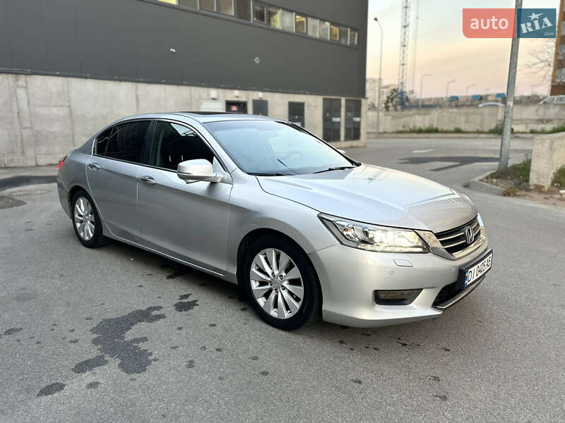 Honda Accord 2013 Honda Accord 2013