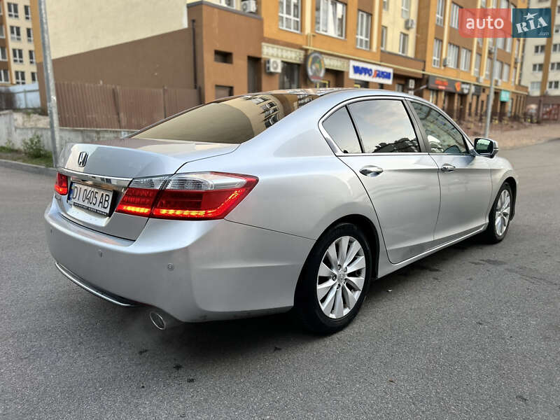 Седан Honda Accord 2013 в Киеве фото 4 Седан Honda Accord 2013 в Киеве
