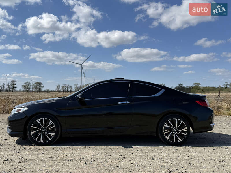 Купе Honda Accord 2015 в Черноморске фото 12 Купе Honda Accord 2015 в Черноморске