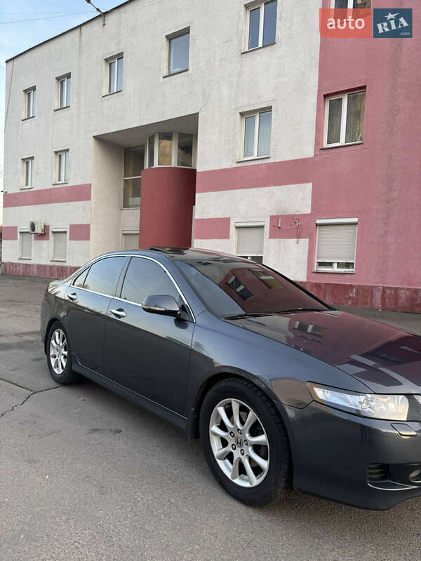 Седан Honda Accord 2007 в Киеве фото 5 Седан Honda Accord 2007 в Киеве