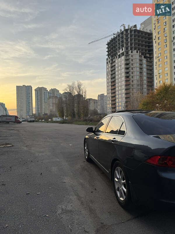 Седан Honda Accord 2007 в Киеве фото 9 Седан Honda Accord 2007 в Киеве