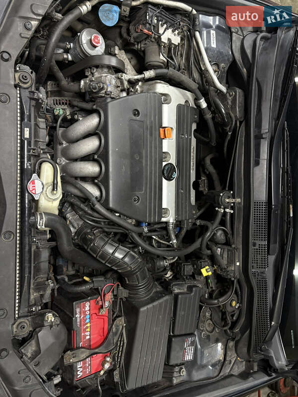 Седан Honda Accord 2007 в Киеве фото 15 Седан Honda Accord 2007 в Киеве