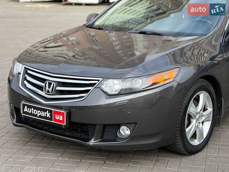 Седан Honda Accord 2008 в Одесі фото 4 Седан Honda Accord 2008 в Одесі