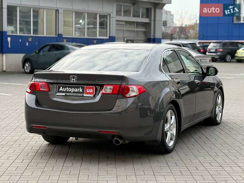 Седан Honda Accord 2008 в Одесі фото 7 Седан Honda Accord 2008 в Одесі