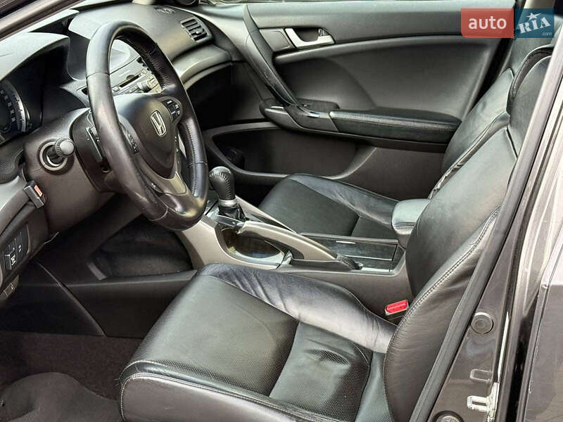 Седан Honda Accord 2008 в Одесі фото 9 Седан Honda Accord 2008 в Одесі