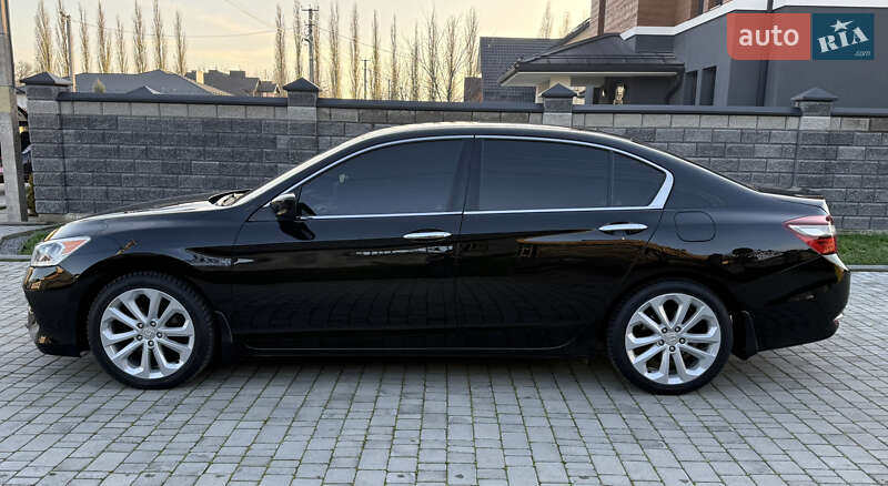 Седан Honda Accord 2015 в Ровно фото 16 Седан Honda Accord 2015 в Ровно