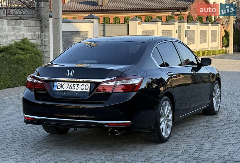 Седан Honda Accord 2015 в Ровно фото 20 Седан Honda Accord 2015 в Ровно