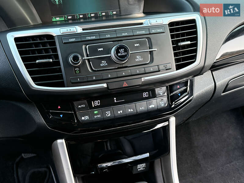 Седан Honda Accord 2015 в Ровно фото 37 Седан Honda Accord 2015 в Ровно