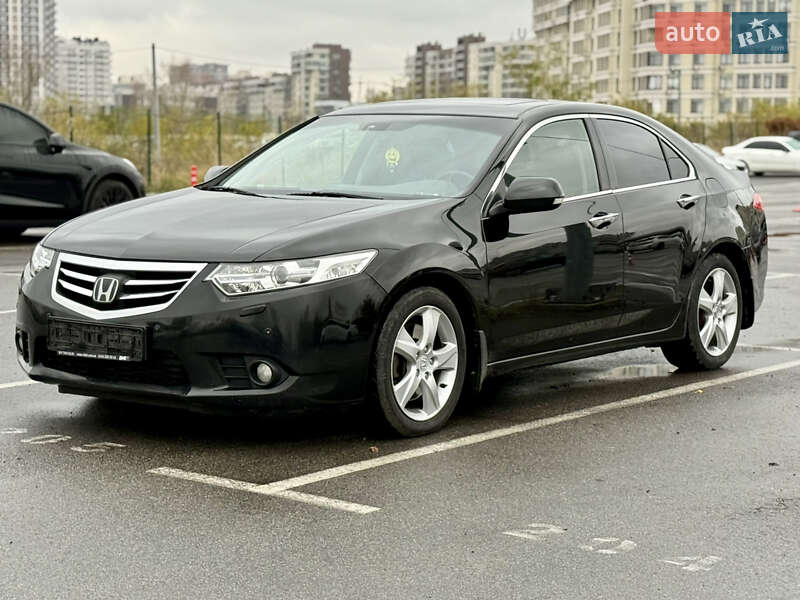 Седан Honda Accord 2011 в Києві фото Седан Honda Accord 2011 в Києві