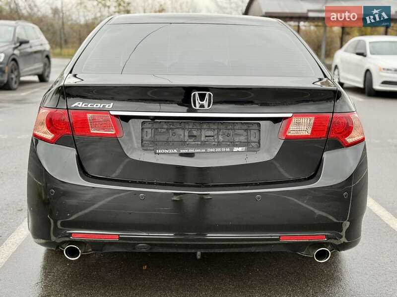 Седан Honda Accord 2011 в Києві фото 4 Седан Honda Accord 2011 в Києві