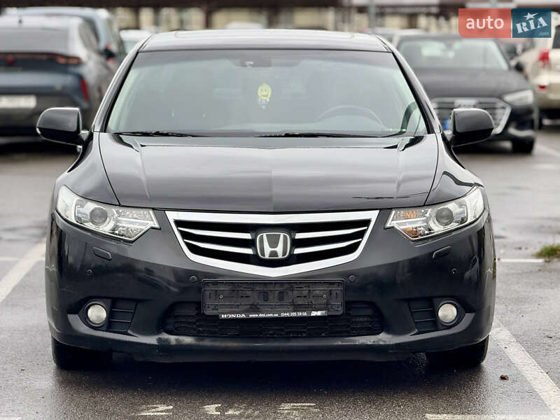 Седан Honda Accord 2011 в Києві фото 8 Седан Honda Accord 2011 в Києві