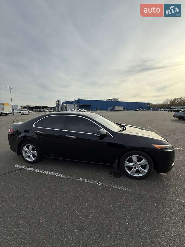 Седан Honda Accord 2011 в Киеве