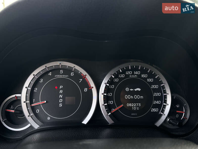 Седан Honda Accord 2012 в Николаеве фото 12 Седан Honda Accord 2012 в Николаеве