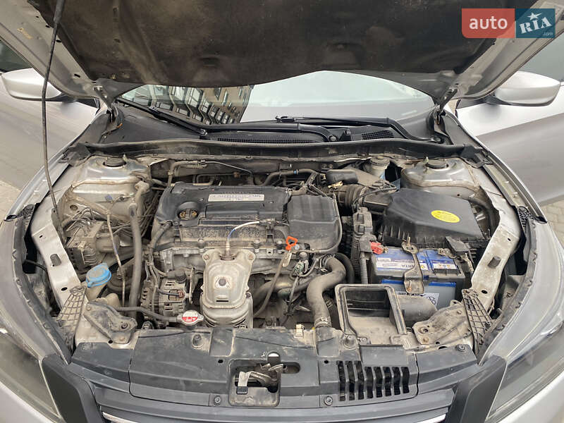 Седан Honda Accord 2014 в Житомире фото 25 Седан Honda Accord 2014 в Житомире