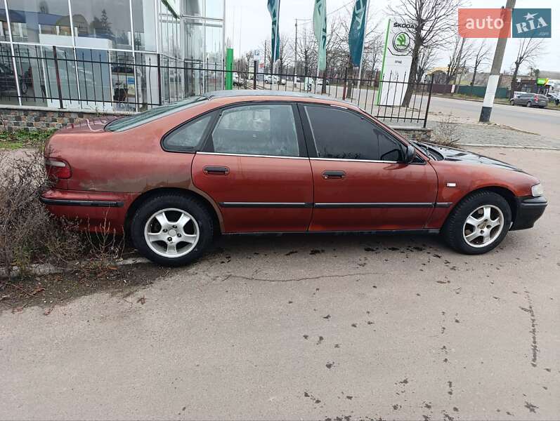 Седан Honda Accord 1996 в Житомире