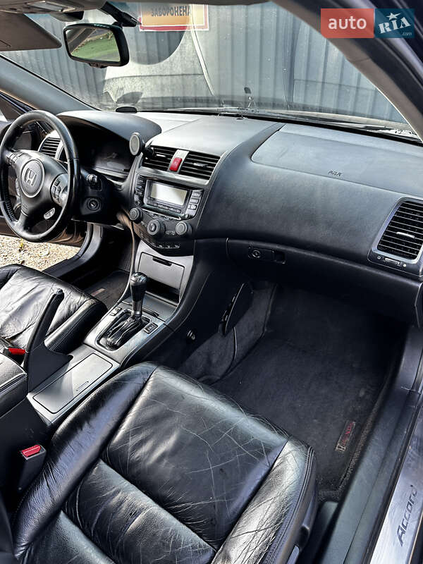 Седан Honda Accord 2007 в Смеле фото 14 Седан Honda Accord 2007 в Смеле