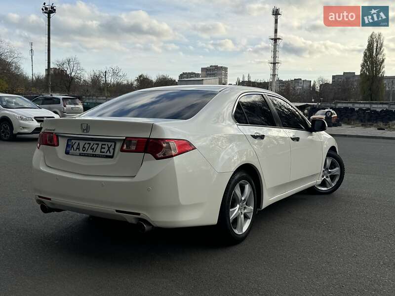 Седан Honda Accord 2011 в Одессе фото 17 Седан Honda Accord 2011 в Одессе