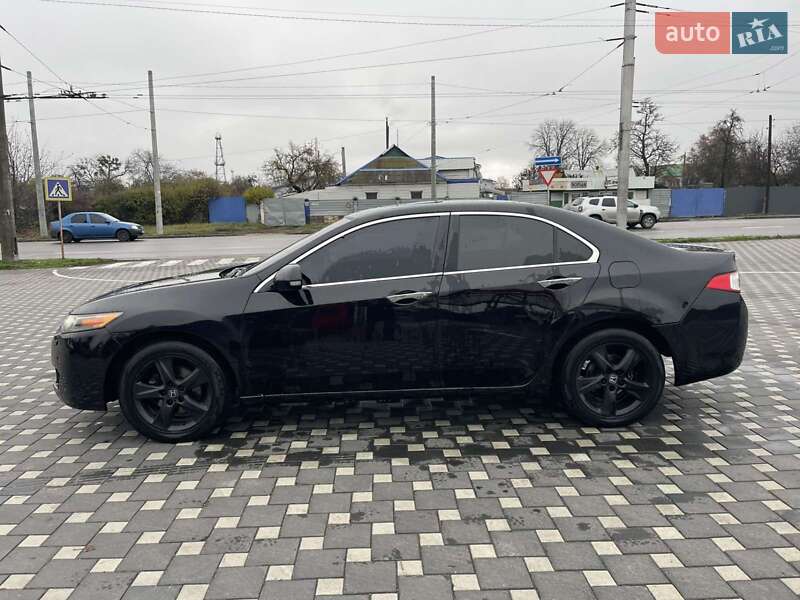 Седан Honda Accord 2010 в Полтаві фото 4 Седан Honda Accord 2010 в Полтаві