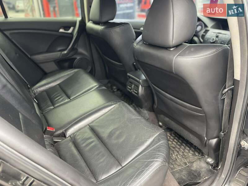 Седан Honda Accord 2010 в Полтаві фото 14 Седан Honda Accord 2010 в Полтаві