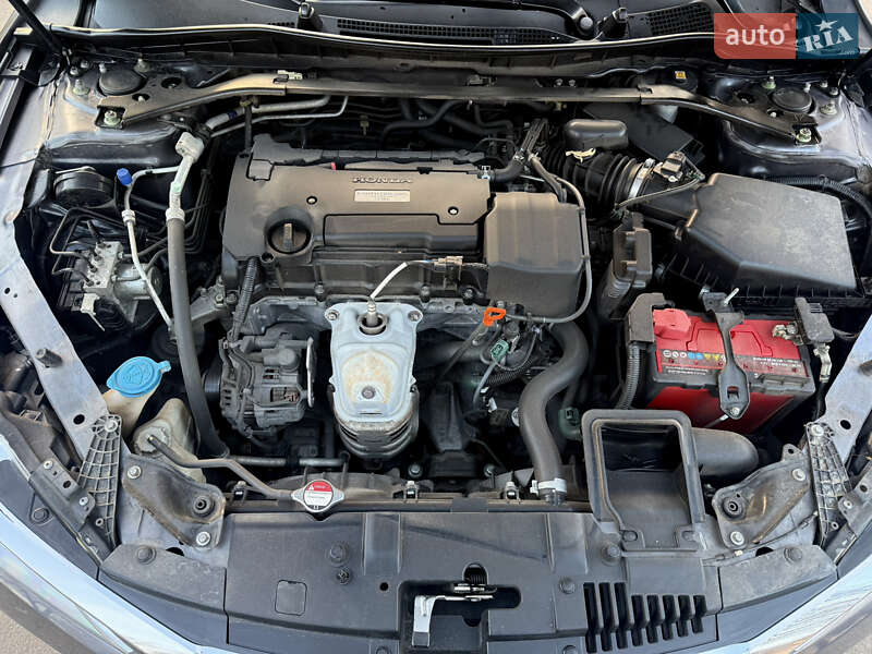 Седан Honda Accord 2017 в Киеве фото 21 Седан Honda Accord 2017 в Киеве