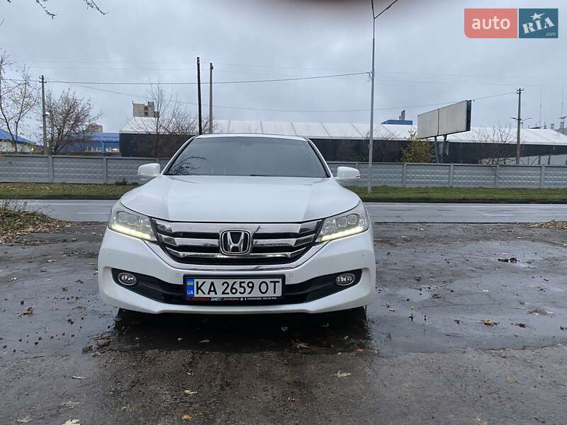 Седан Honda Accord 2014 в Києві фото 3 Седан Honda Accord 2014 в Києві