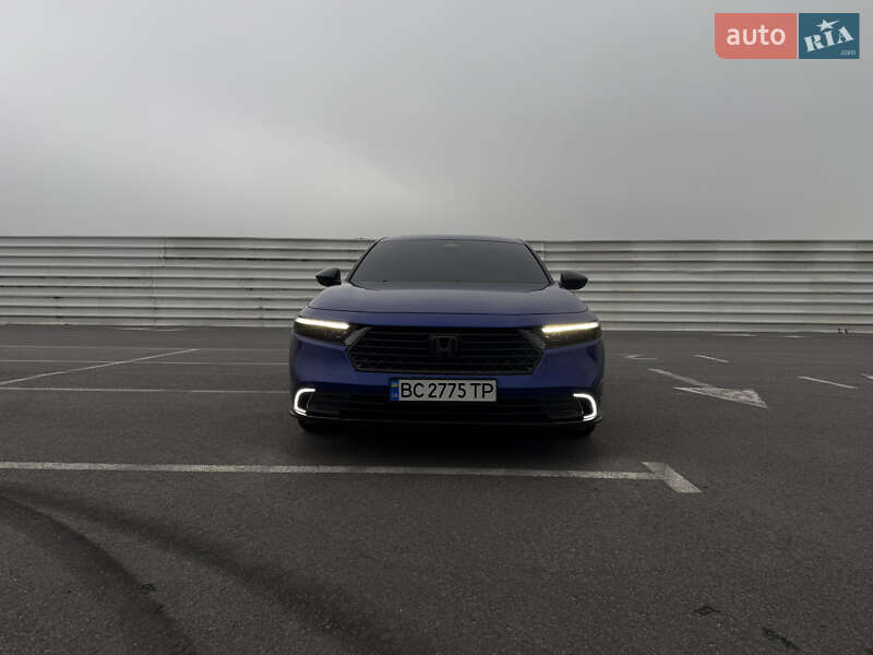 Седан Honda Accord 2024 в Львове фото 9 Седан Honda Accord 2024 в Львове