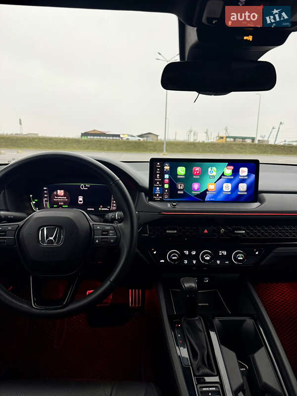 Седан Honda Accord 2024 в Львове фото 14 Седан Honda Accord 2024 в Львове