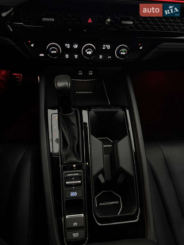 Седан Honda Accord 2024 в Львове фото 20 Седан Honda Accord 2024 в Львове