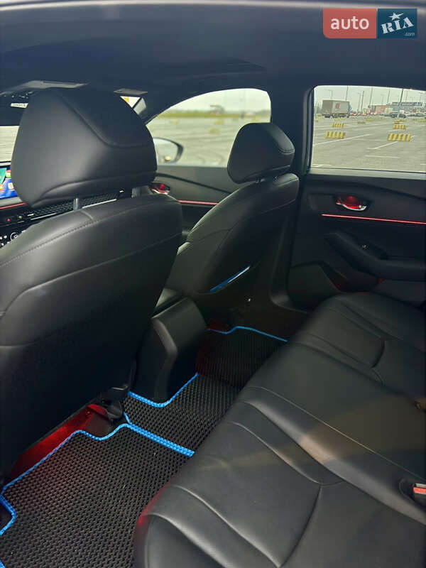 Седан Honda Accord 2024 в Львове фото 16 Седан Honda Accord 2024 в Львове