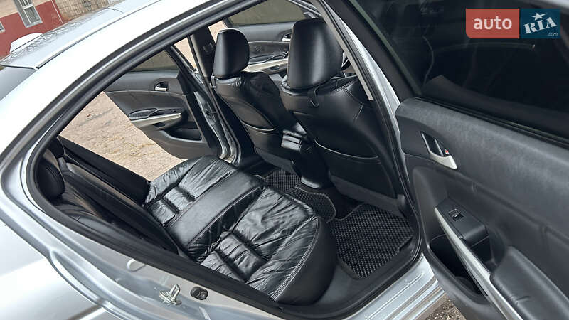 Седан Honda Accord 2008 в Городне фото 16 Седан Honda Accord 2008 в Городне