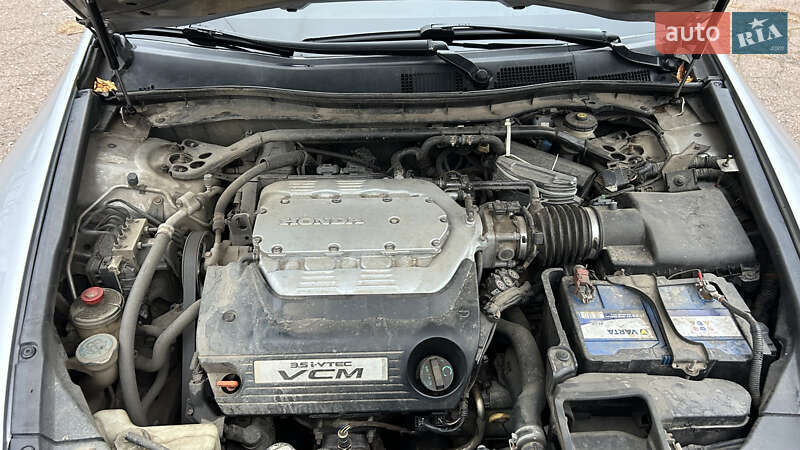 Седан Honda Accord 2008 в Городне фото 21 Седан Honda Accord 2008 в Городне