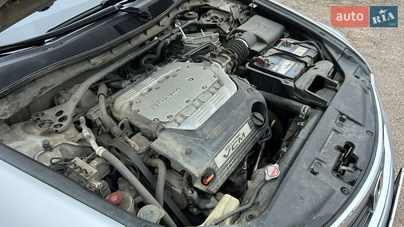 Седан Honda Accord 2008 в Городне фото 23 Седан Honda Accord 2008 в Городне
