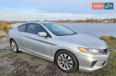 Купе Honda Accord 2014 в Фастові