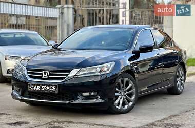 Седан Honda Accord 2015 в Одесі