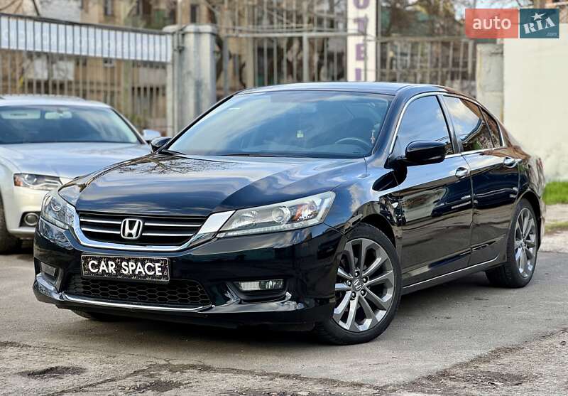 Honda Accord 2015