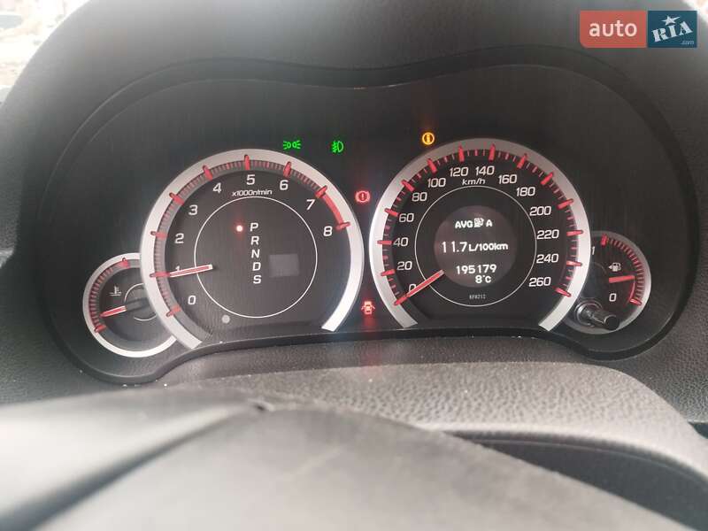 Седан Honda Accord 2012 в Киеве фото 10 Седан Honda Accord 2012 в Киеве