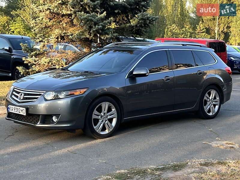 Седан Honda Accord 2009 в Киеве