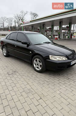 Седан Honda Accord 2001 в Житомире