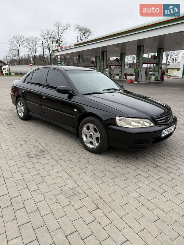 Седан Honda Accord 2001 в Житомире фото Седан Honda Accord 2001 в Житомире