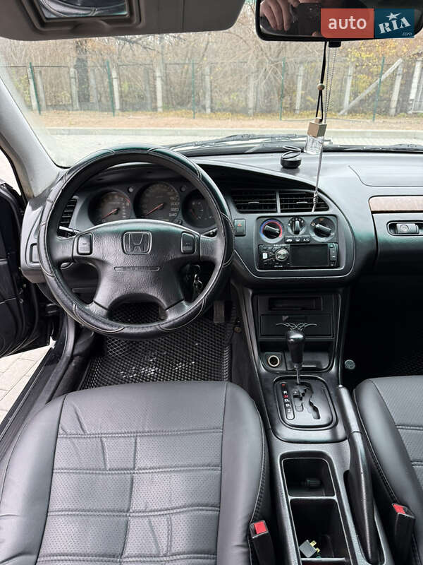 Седан Honda Accord 2001 в Житомире фото 10 Седан Honda Accord 2001 в Житомире
