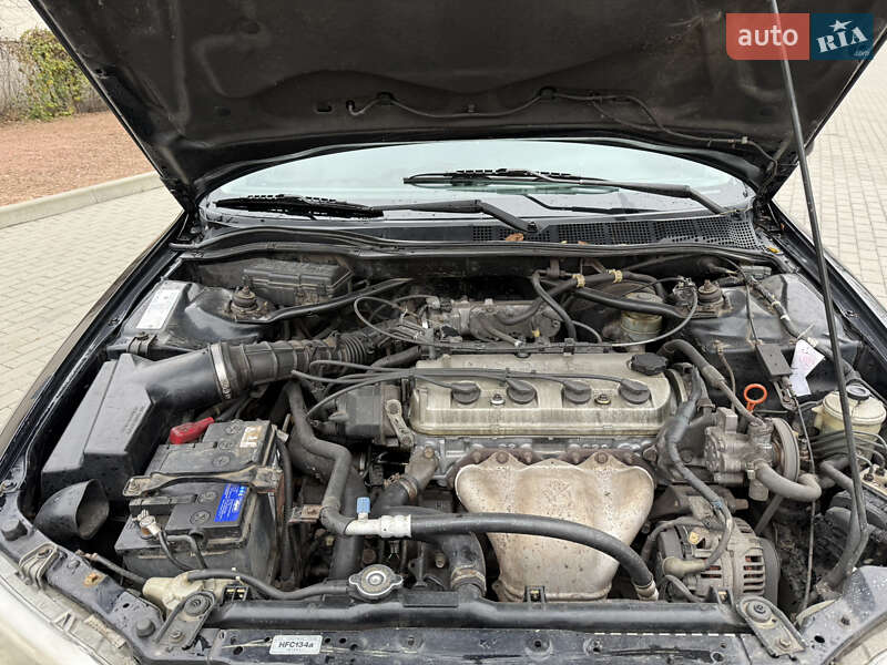 Седан Honda Accord 2001 в Житомире фото 12 Седан Honda Accord 2001 в Житомире