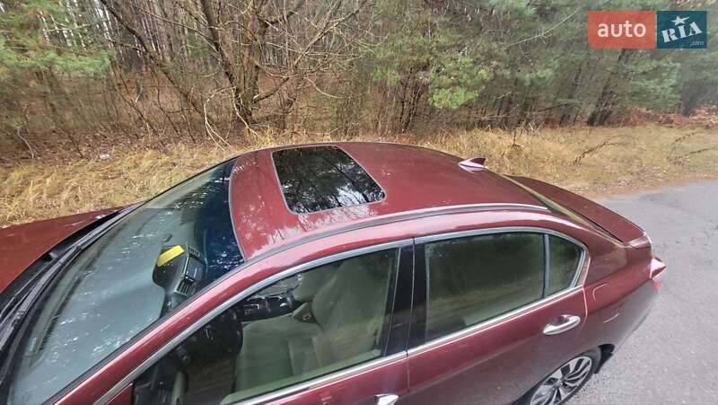 Седан Honda Accord 2017 в Славутиче фото 15 Седан Honda Accord 2017 в Славутиче