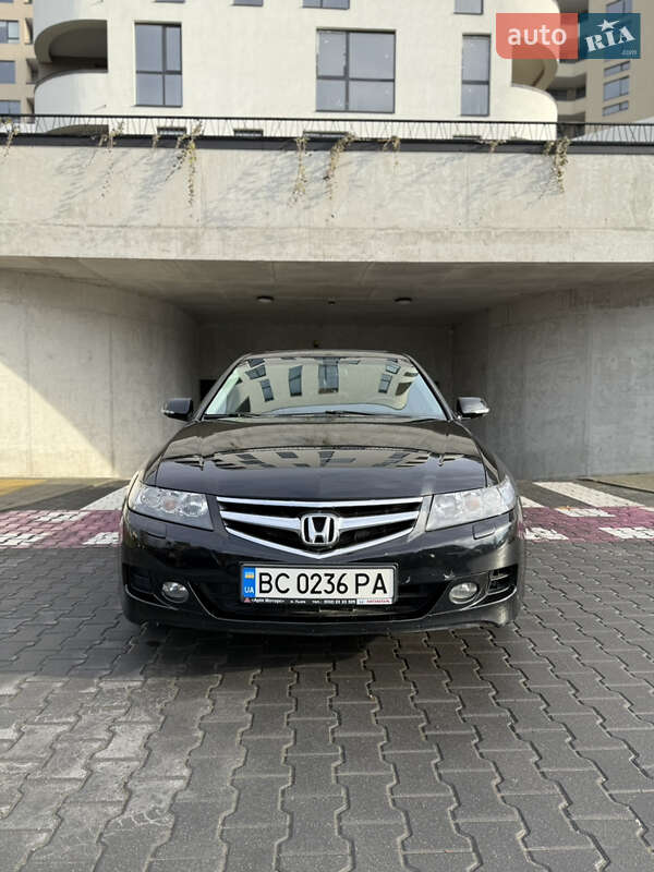 Седан Honda Accord 2007 в Львові