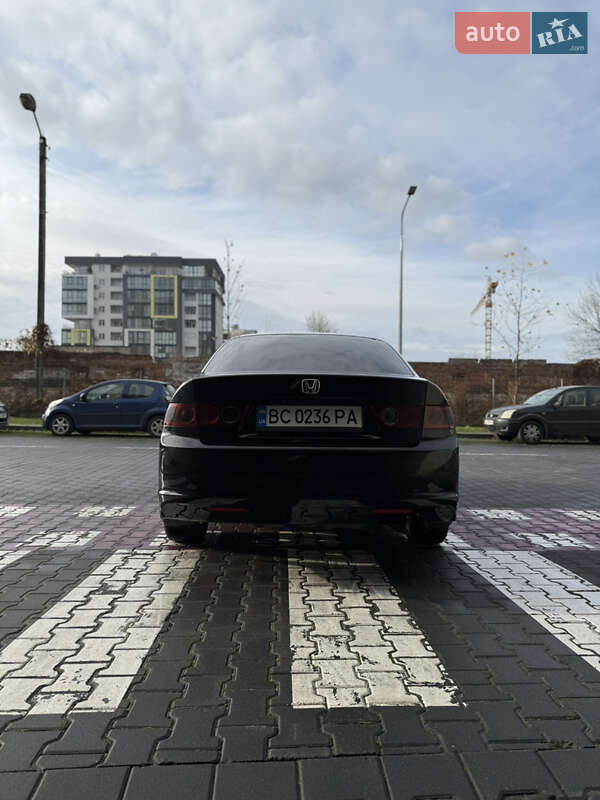 Седан Honda Accord 2007 в Львові