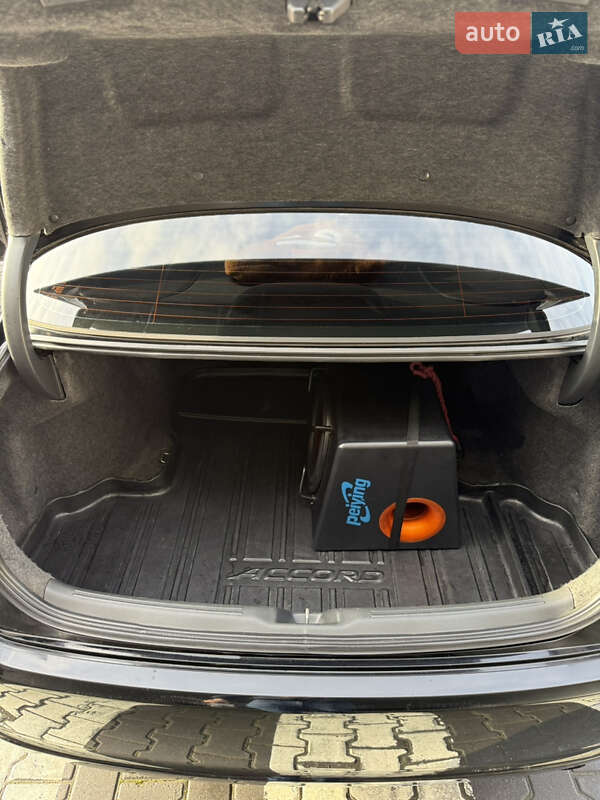 Седан Honda Accord 2007 в Львові