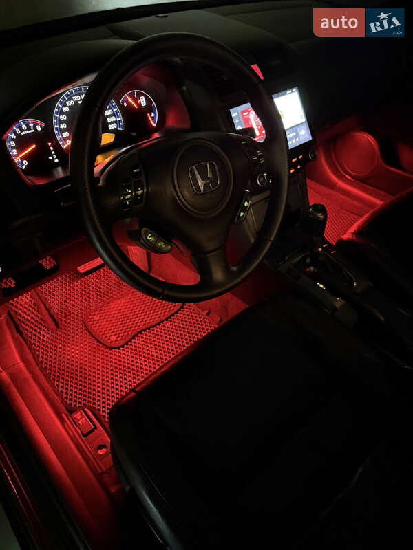 Седан Honda Accord 2007 в Львові