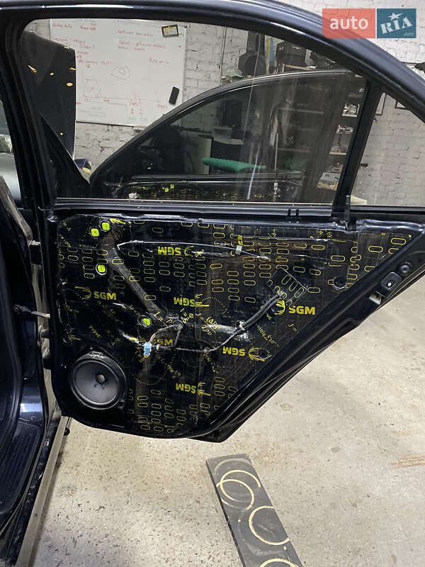 Седан Honda Accord 2007 в Львові