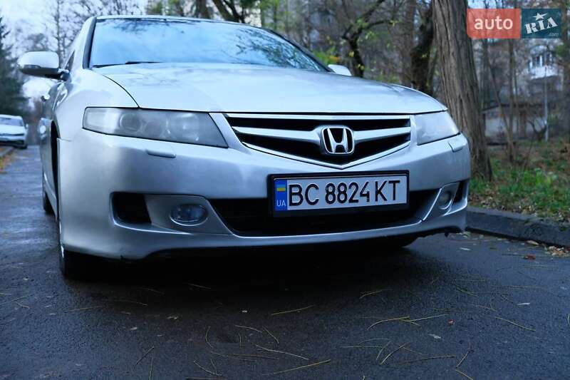 Седан Honda Accord 2007 в Львове фото 8 Седан Honda Accord 2007 в Львове
